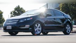 2014 Chevrolet Volt Base