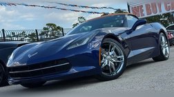 2017 Chevrolet Corvette Stingray