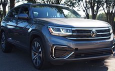 2020 Volkswagen Atlas Cross Sport V6 SEL R-Line 4Motion