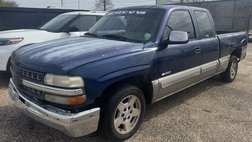 2000 Chevrolet Silverado 1500 LS