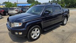 2012 Honda Ridgeline RTL