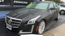 2014 Cadillac CTS 2.0T Luxury Collection