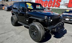2020 Jeep Wrangler Sport