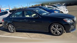 2015 Mercedes-Benz E-Class E 250 BlueTEC 4MATIC