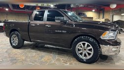 2011 Ram Ram Pickup 1500 Big Horn