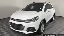 2020 Chevrolet Trax LT