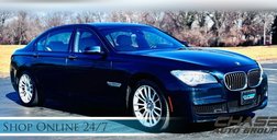 2013 BMW 7 Series 740Li