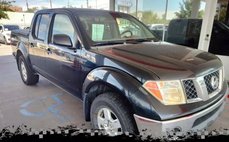 2007 Nissan Frontier SE
