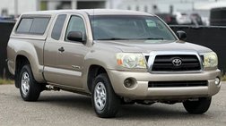 2008 Toyota Tacoma Base
