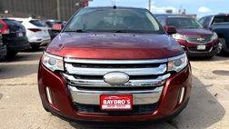 2014 Ford Edge Limited