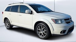 2017 Dodge Journey GT