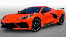 2025 Chevrolet Corvette Stingray