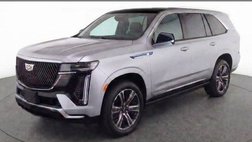 2025 Cadillac Escalade IQ Luxury 1