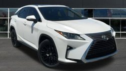 2017 Lexus RX 350 350 AWD