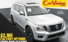 2019 Nissan Armada Platinum