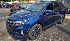 2022 Chevrolet Equinox RS