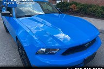 2011 Ford Mustang V6