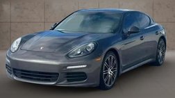 2015 Porsche Panamera Base