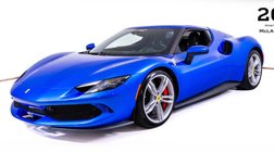 2022 Ferrari 296 GTB Base