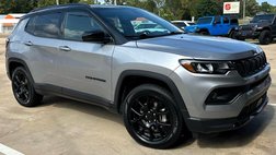 2022 Jeep Compass Altitude