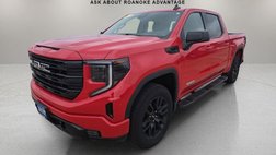 2022 GMC Sierra 1500 Elevation