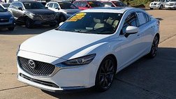 2018 Mazda MAZDA6 Signature