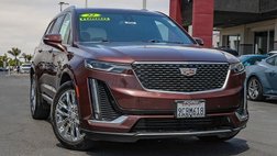 2022 Cadillac XT6 Luxury