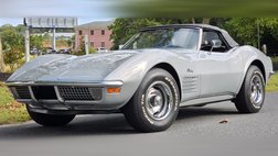 1970 Chevrolet Corvette 