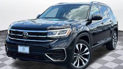 2023 Volkswagen Atlas V6 SEL Premium R-Line 4Motion