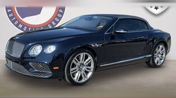 2016 Bentley Continental GT V8