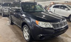 2009 Subaru Forester 2.5 X Premium