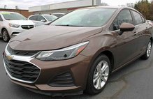 2019 Chevrolet Cruze LT