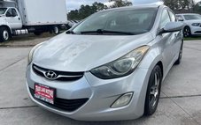 2012 Hyundai Elantra Limited