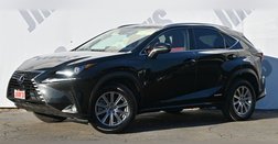 2020 Lexus NX 300h Base