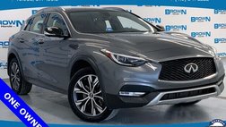2019 Infiniti QX30 Essential