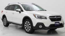 2018 Subaru Outback 3.6R Touring
