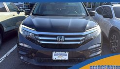 2017 Honda Pilot EX-L w/Honda Sensing