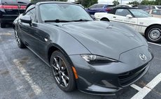 2016 Mazda MX-5 Miata Grand Touring