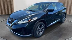 2022 Nissan Murano S