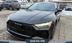 2020 Audi S7 2.9T quattro Premium Plus