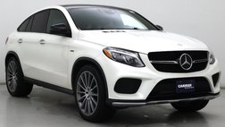 2016 Mercedes-Benz GLE-Class GLE 450 AMG