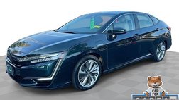 2018 Honda Clarity Plug-In Hybrid Touring