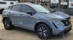 2023 Nissan Ariya Platinum+ e-4ORCE