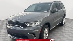 2022 Dodge Durango SXT