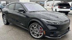 2024 Ford Mustang Mach-E GT