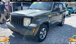 2009 Jeep Liberty Sport