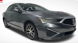 2019 Acura ILX Premium Package