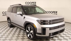 2025 Hyundai Santa Fe Hybrid Limited