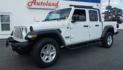 2023 Jeep Gladiator Sport