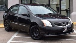 2011 Nissan Sentra S